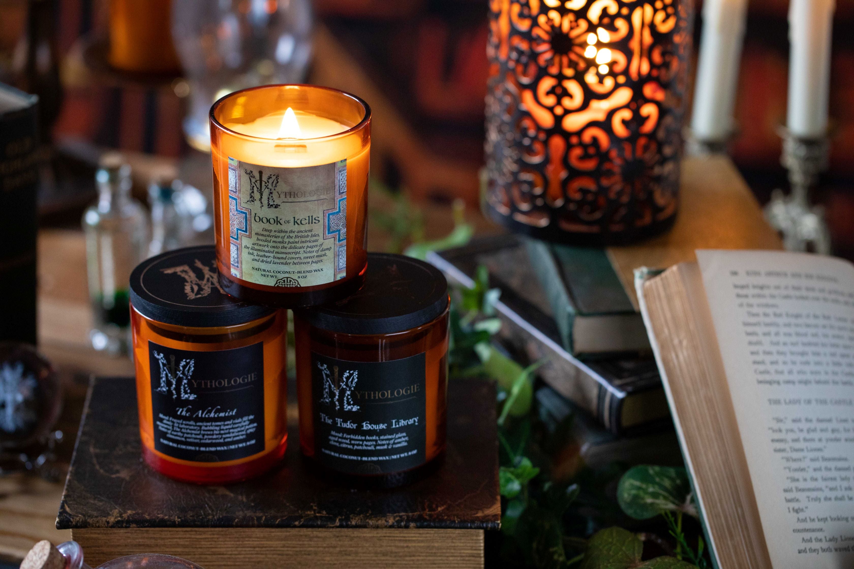 Top Candles of 2023 MythologieCandles