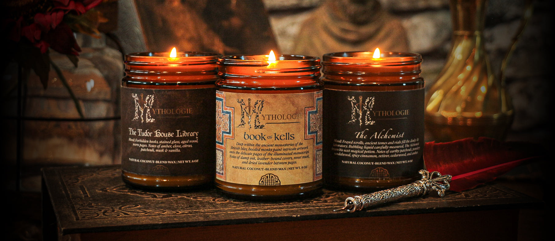 Candles & Fragrances – Doxology
