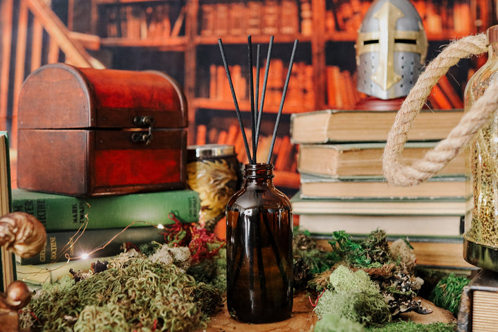 The Alchemist Reed Diffuser