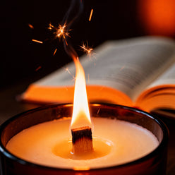 Crackling Wood Wick