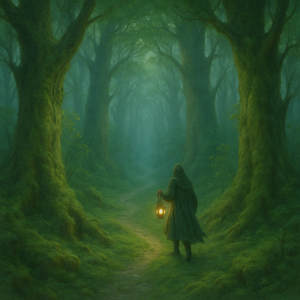🌲 Realm of the Evergrove - Summer Scent Kit