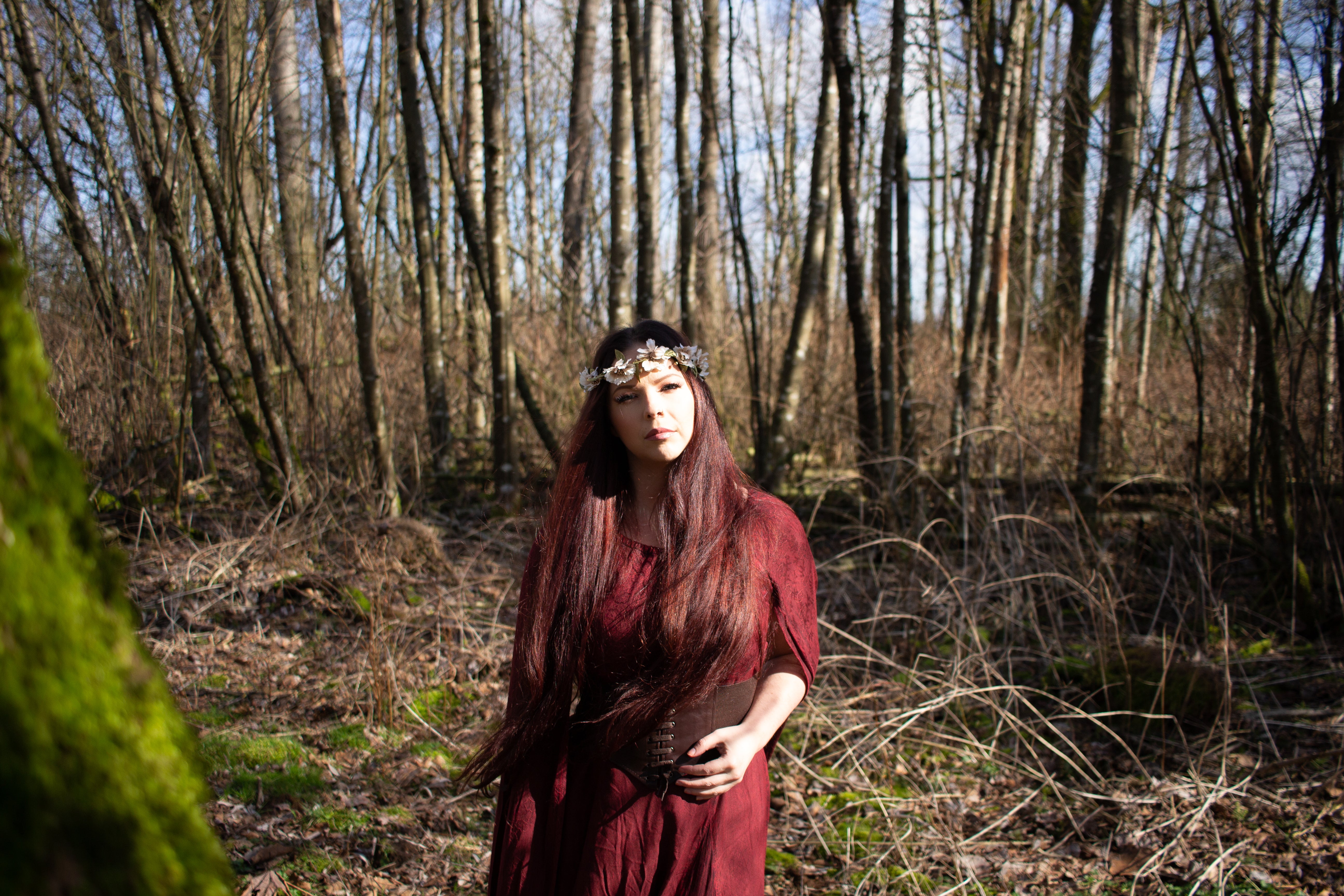 Mythologie Candles founder, Leah McHenry