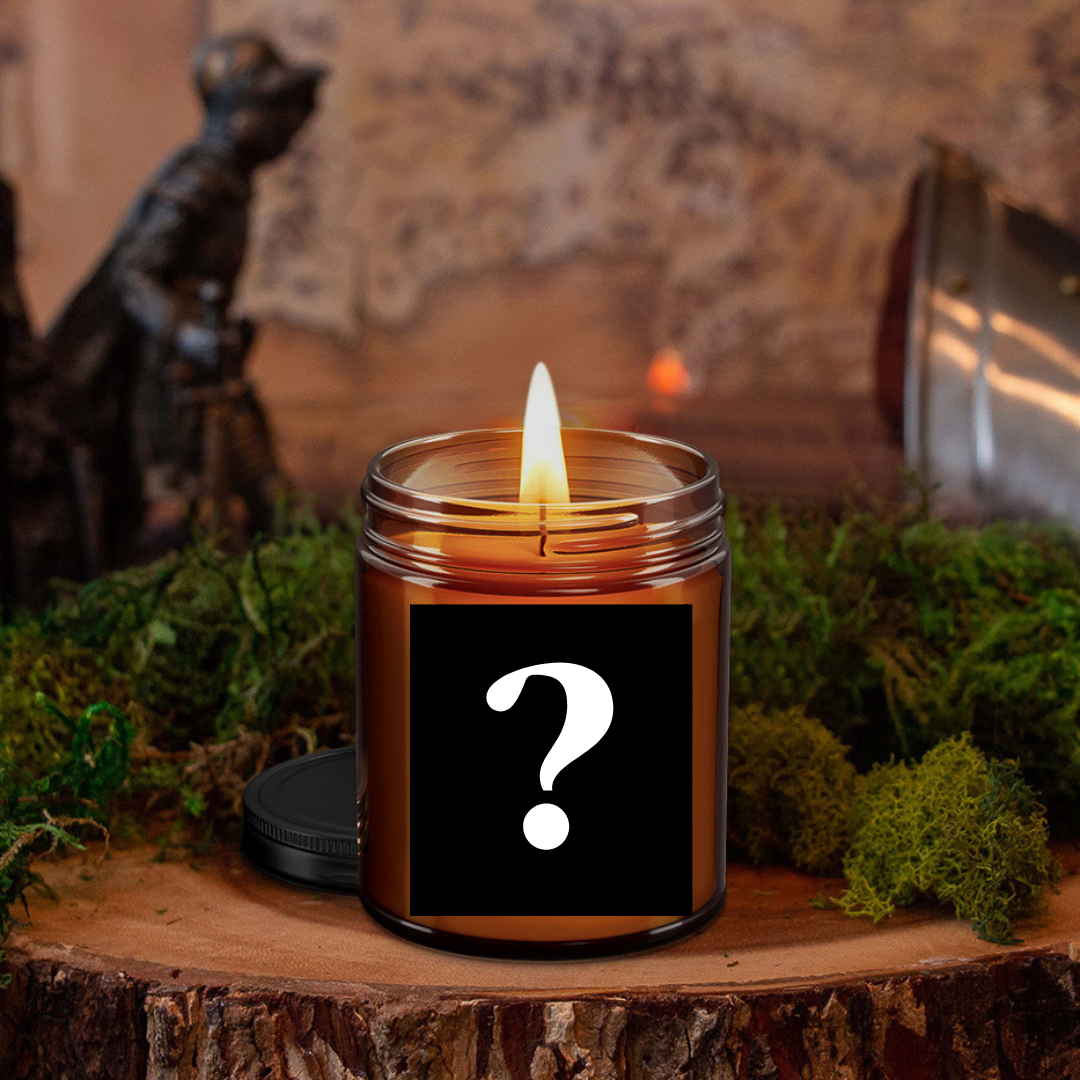 Mystery 8oz Candle