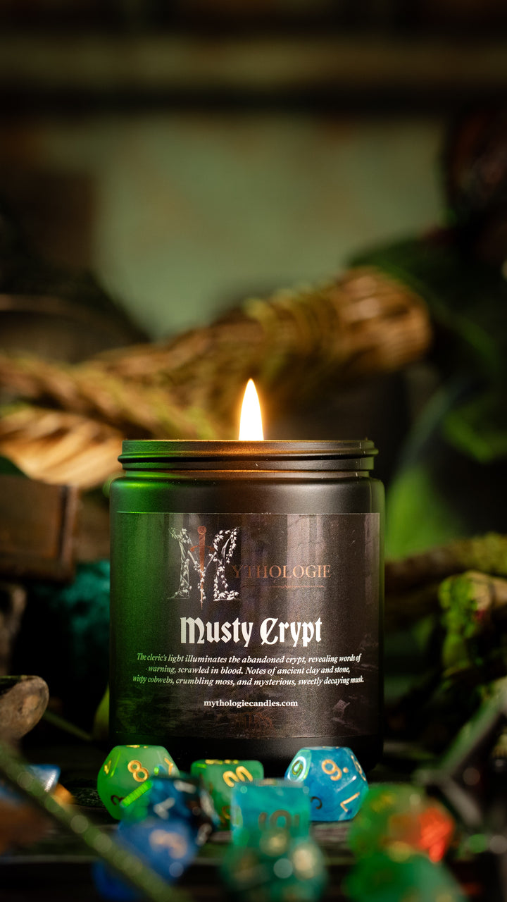 Musty Crypt
