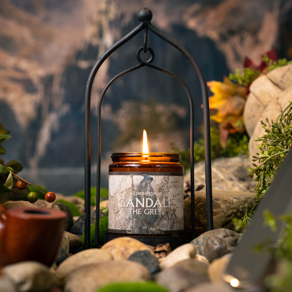 Gandalf - The Lord of the rings candles