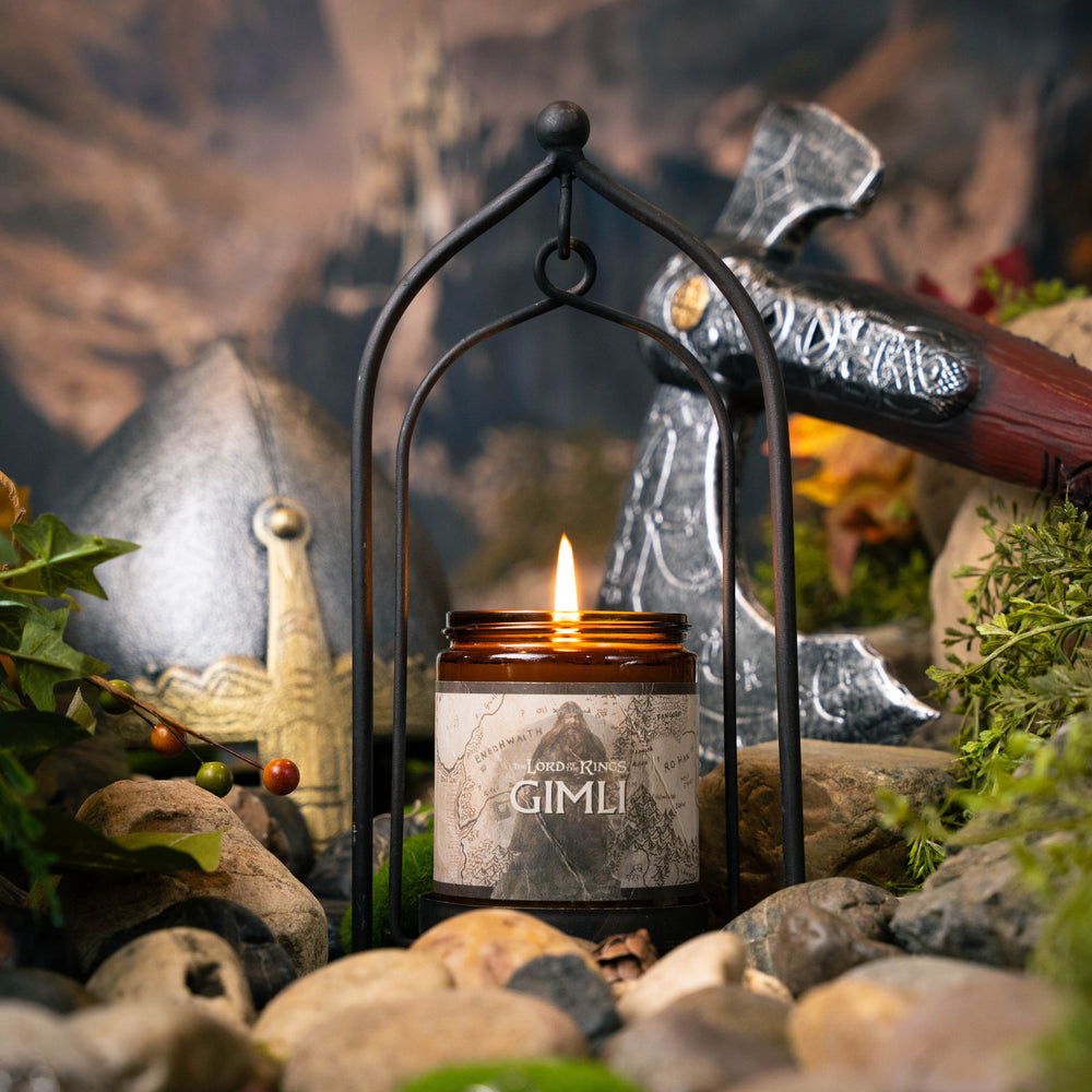 Gimli Candle - The Lord of the Rings