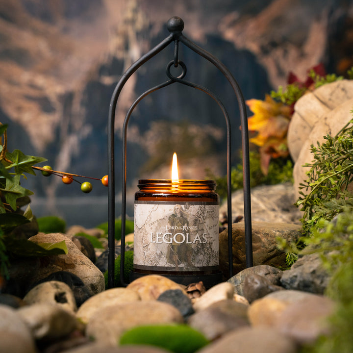 Legolas Candle - The Lord of the Rings