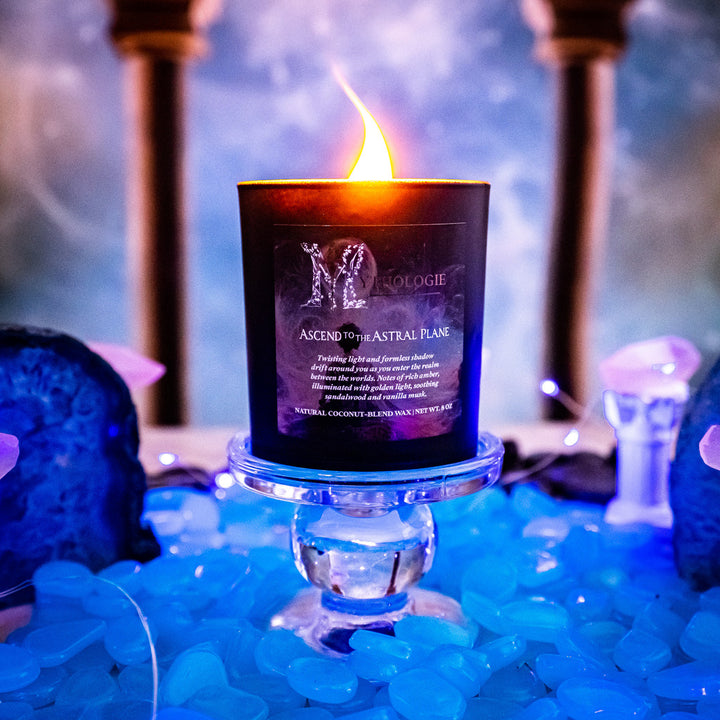 Ascend to the Astral Plane