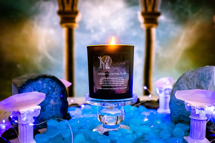 Ascend to the Astral Plane