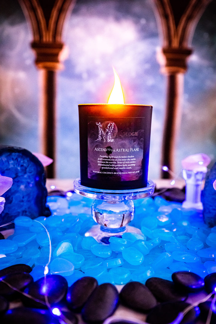 Ascend to the Astral Plane