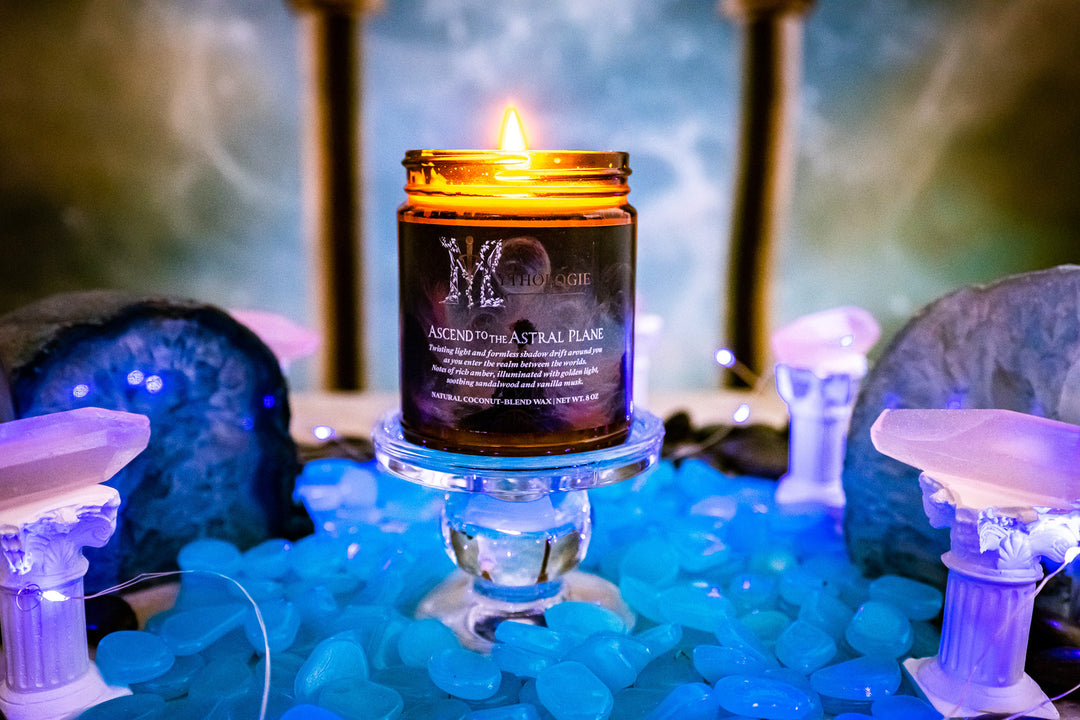 Ascend to the Astral Plane