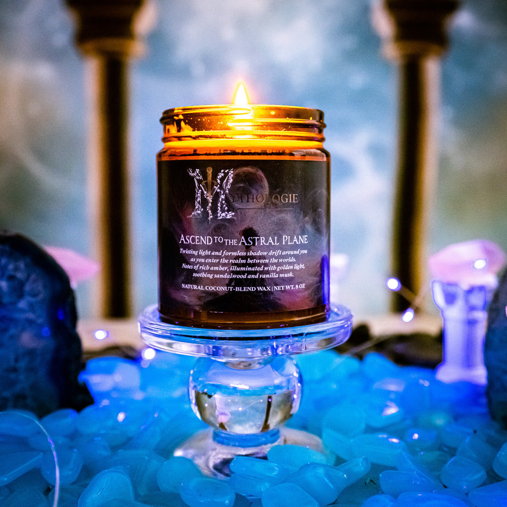 Ascend to the Astral Plane