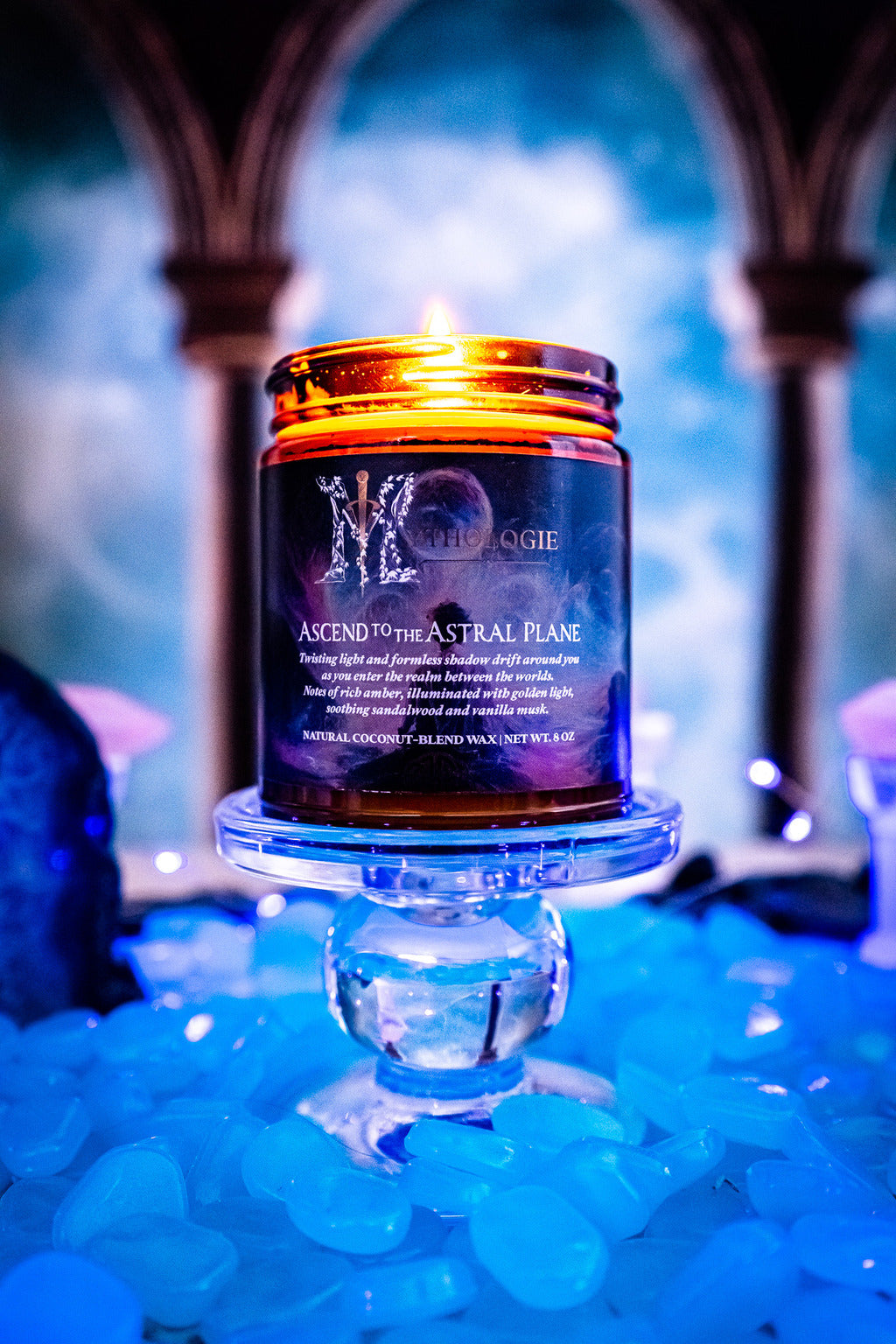 Ascend to the Astral Plane