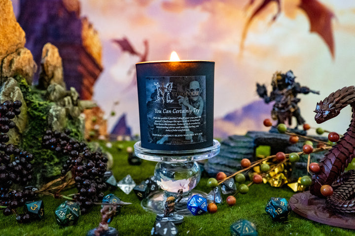 You Can Certainly Try (Guild Exclusive)