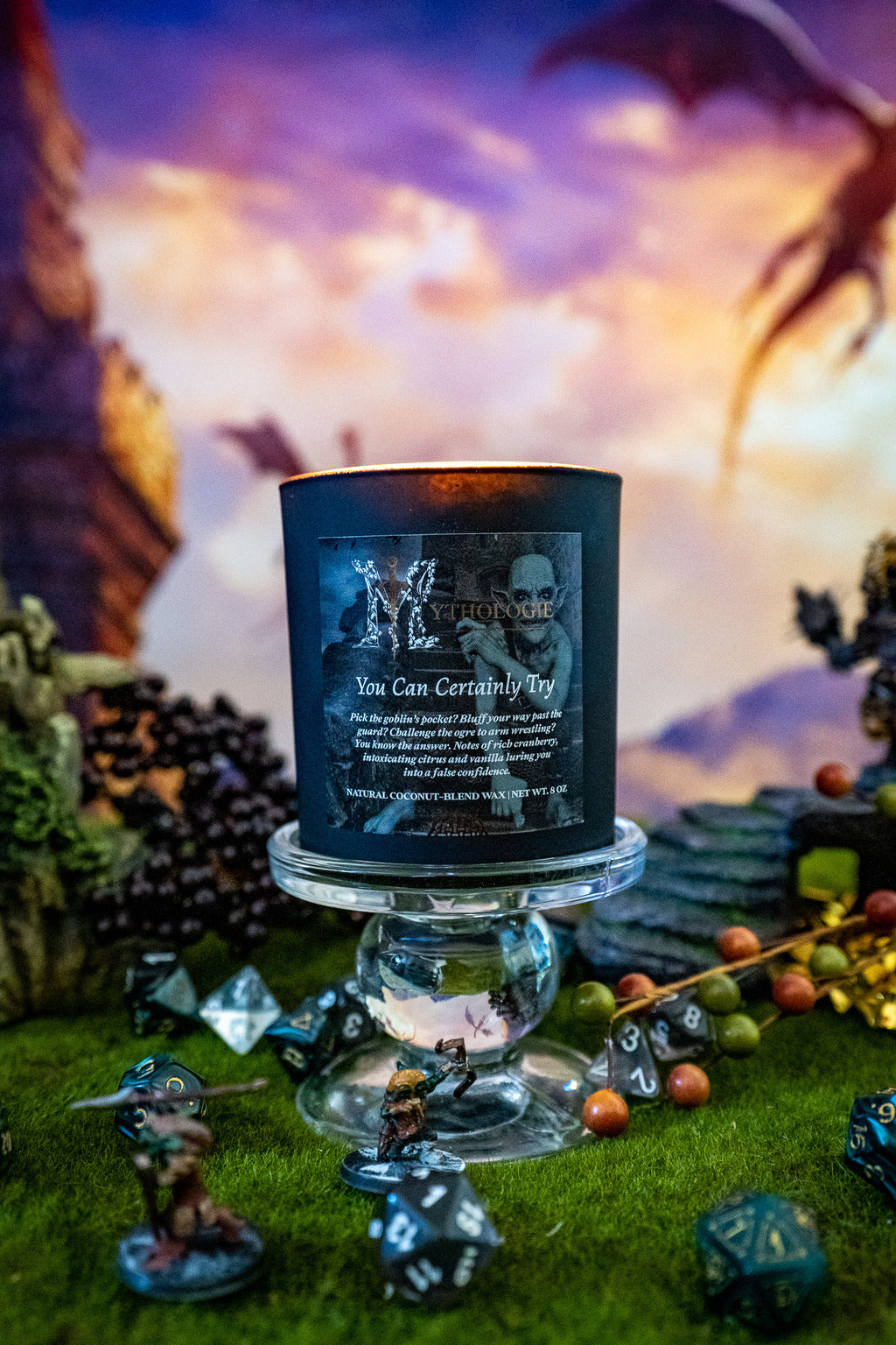 You Can Certainly Try (Guild Exclusive)