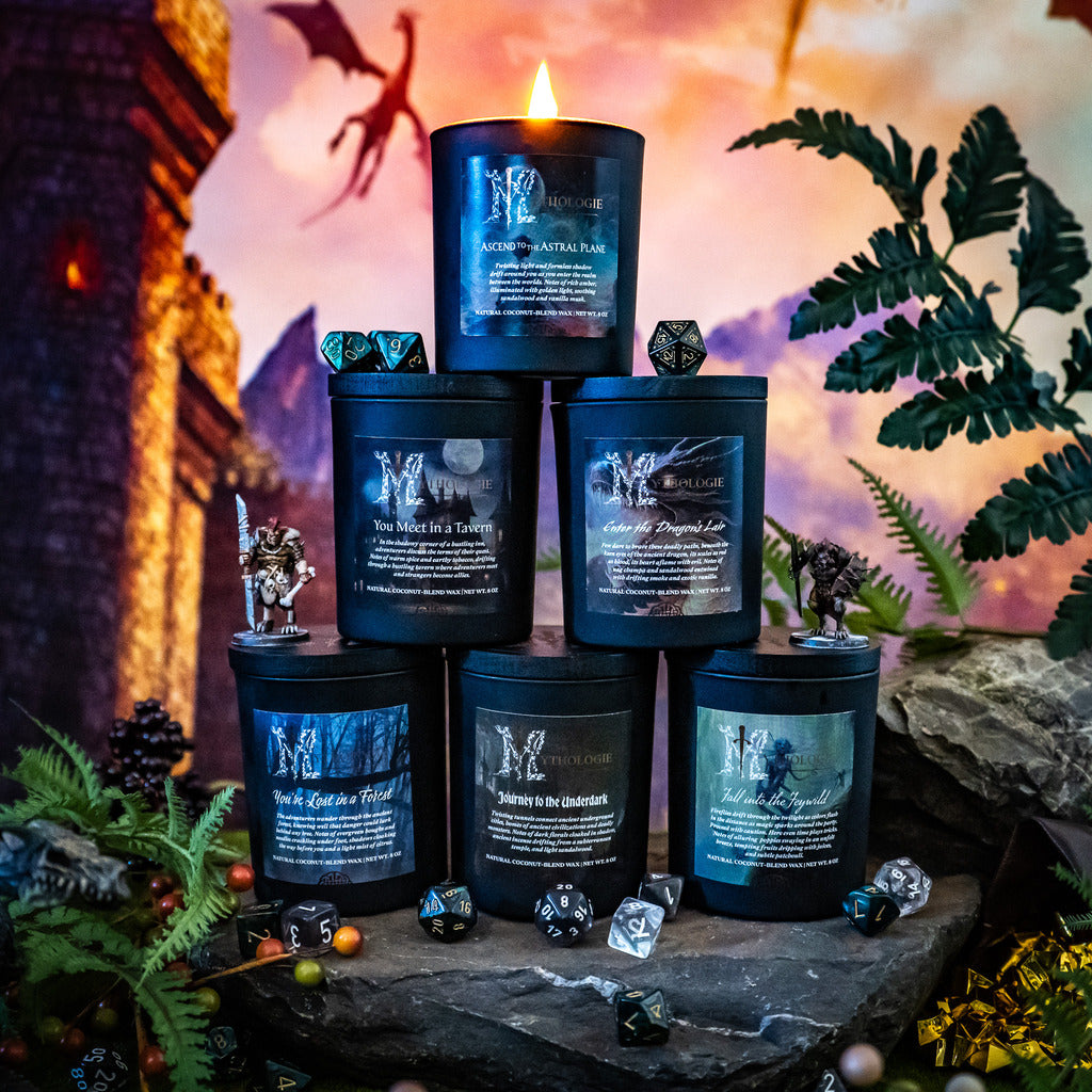 Journey Through the Realms Bundle