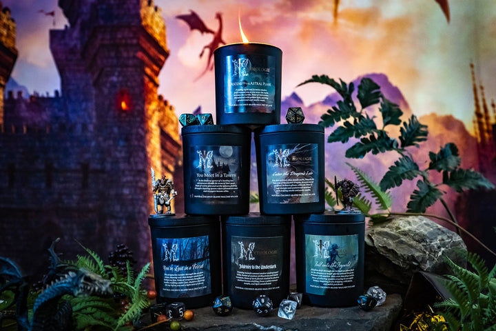 Journey Through the Realms Bundle