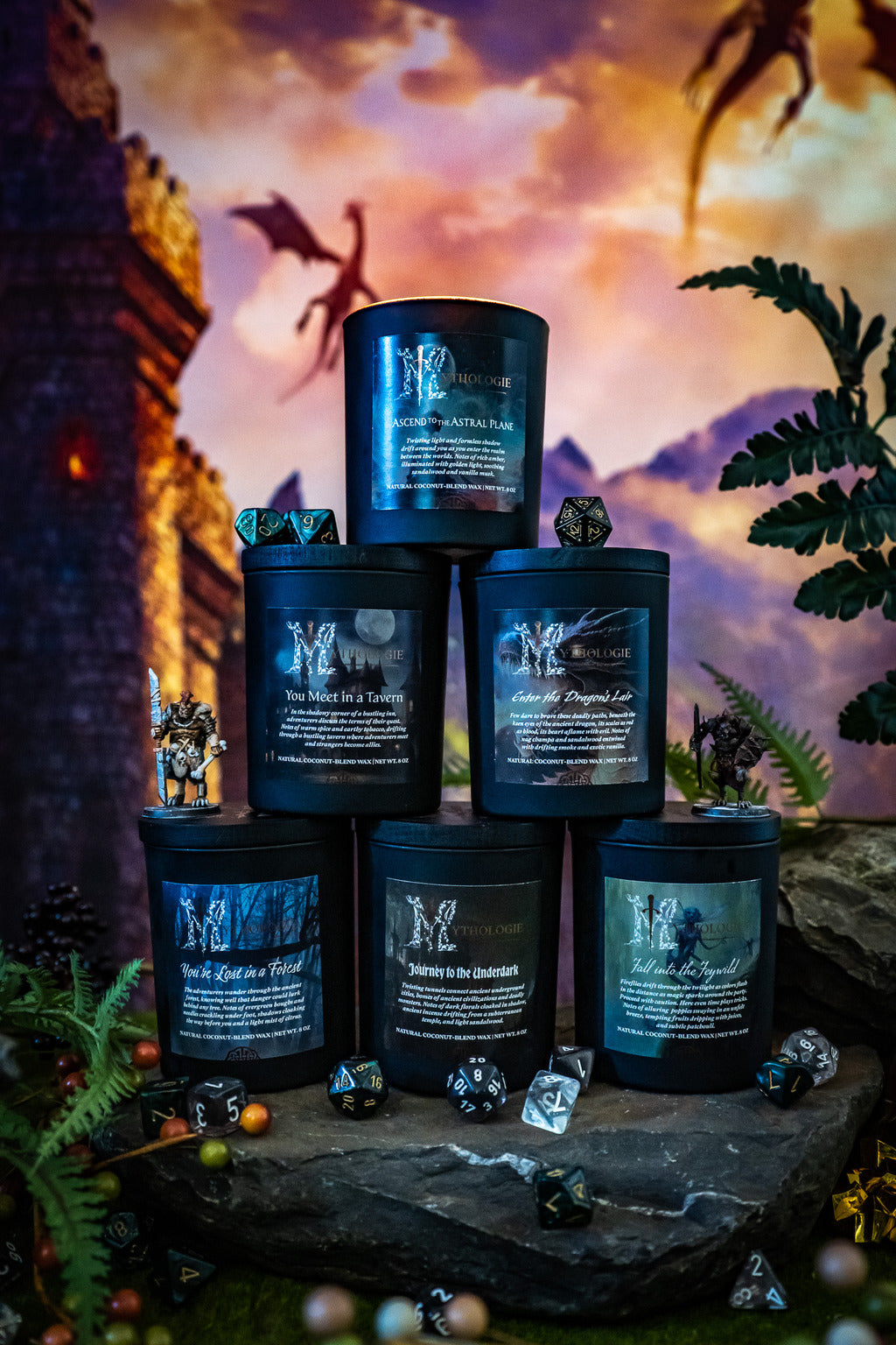 Journey Through the Realms Bundle