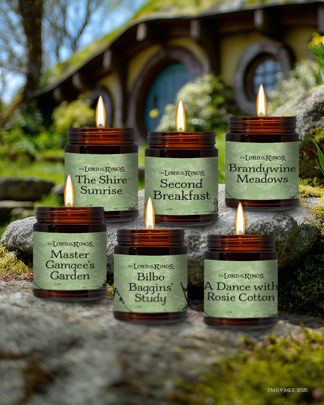 Spring in The Shire Bundle