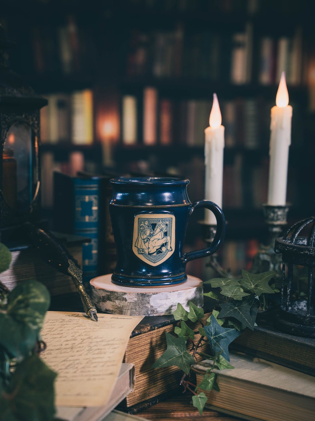 Limited Edition Mythologie Artisan Mug