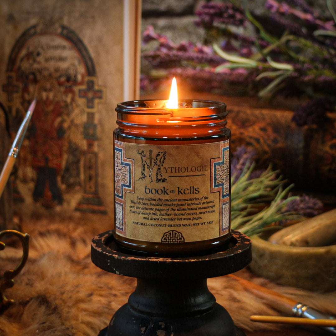 Historical Candle Bundle (Limited Time Offer)