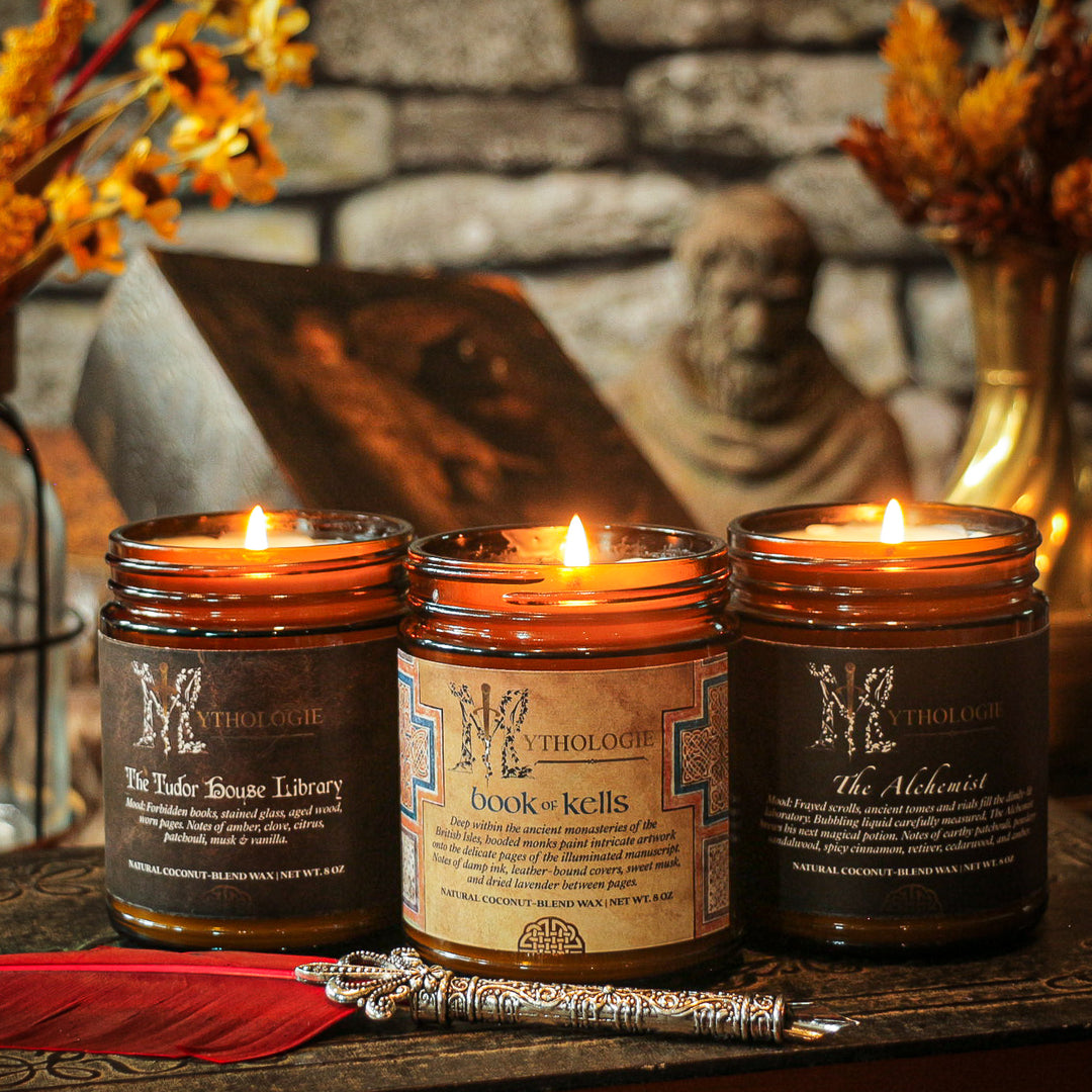Historical Candle Bundle (Limited Time Offer)