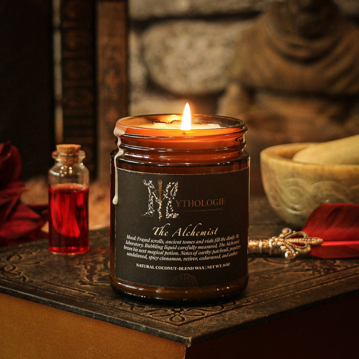 Historical Candle Bundle (Limited Time Offer)