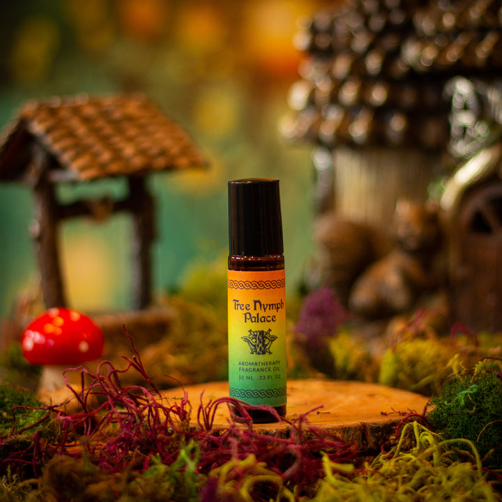 Tree Nymph Palace Roll-On Fragrance