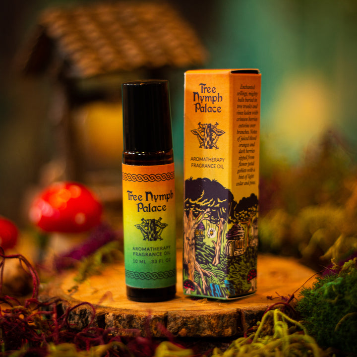Celtic Folklore Roll-On Fragrance Bundle