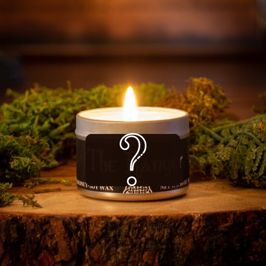 Mystery Mini Candle