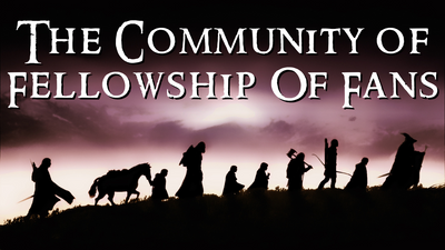 The Community of Fellowship of Fans