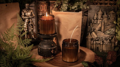 Introducing CANDLE REFILL KITS!
