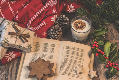 Holiday Reads for Fantasy Fans