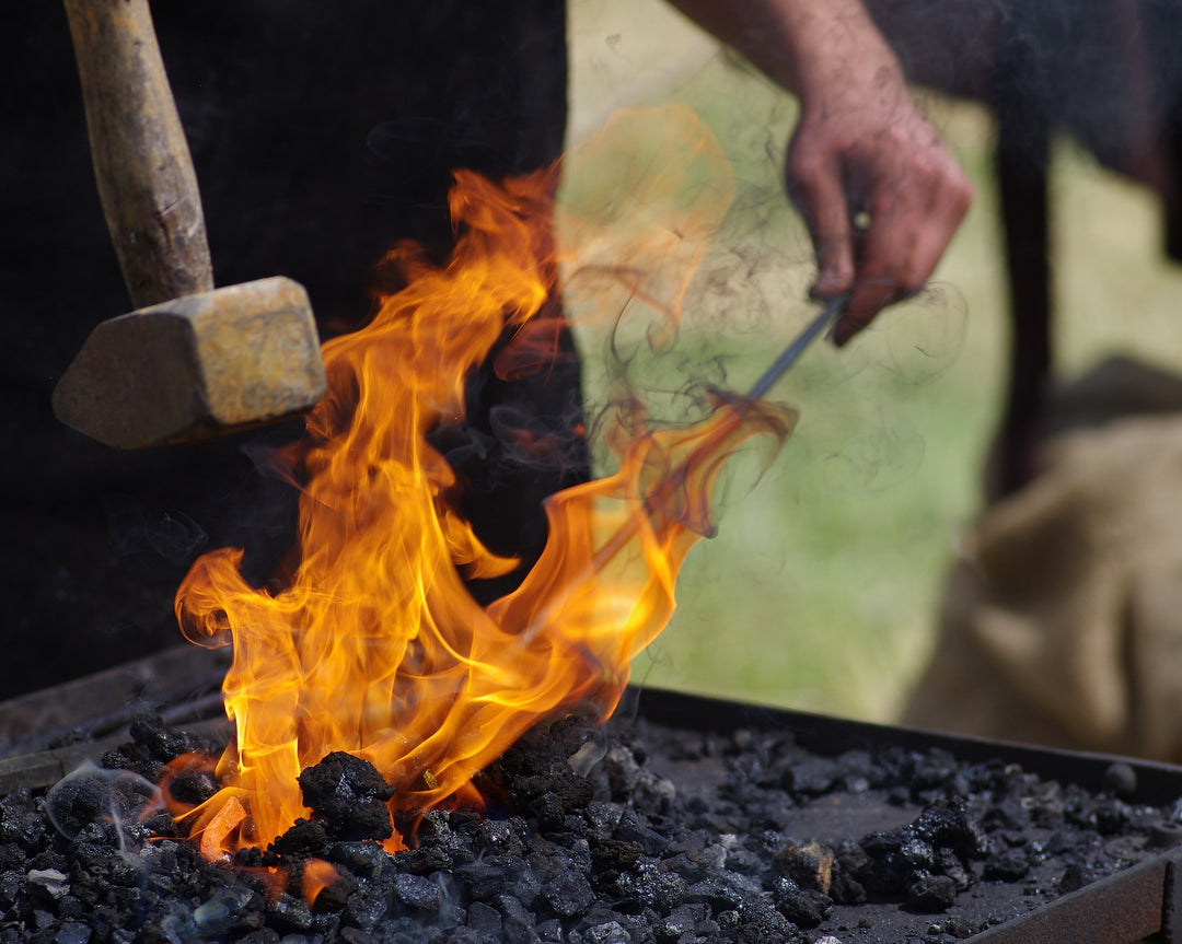 The Blacksmith