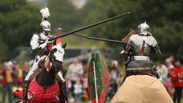 Welcome to the Renaissance Faire!