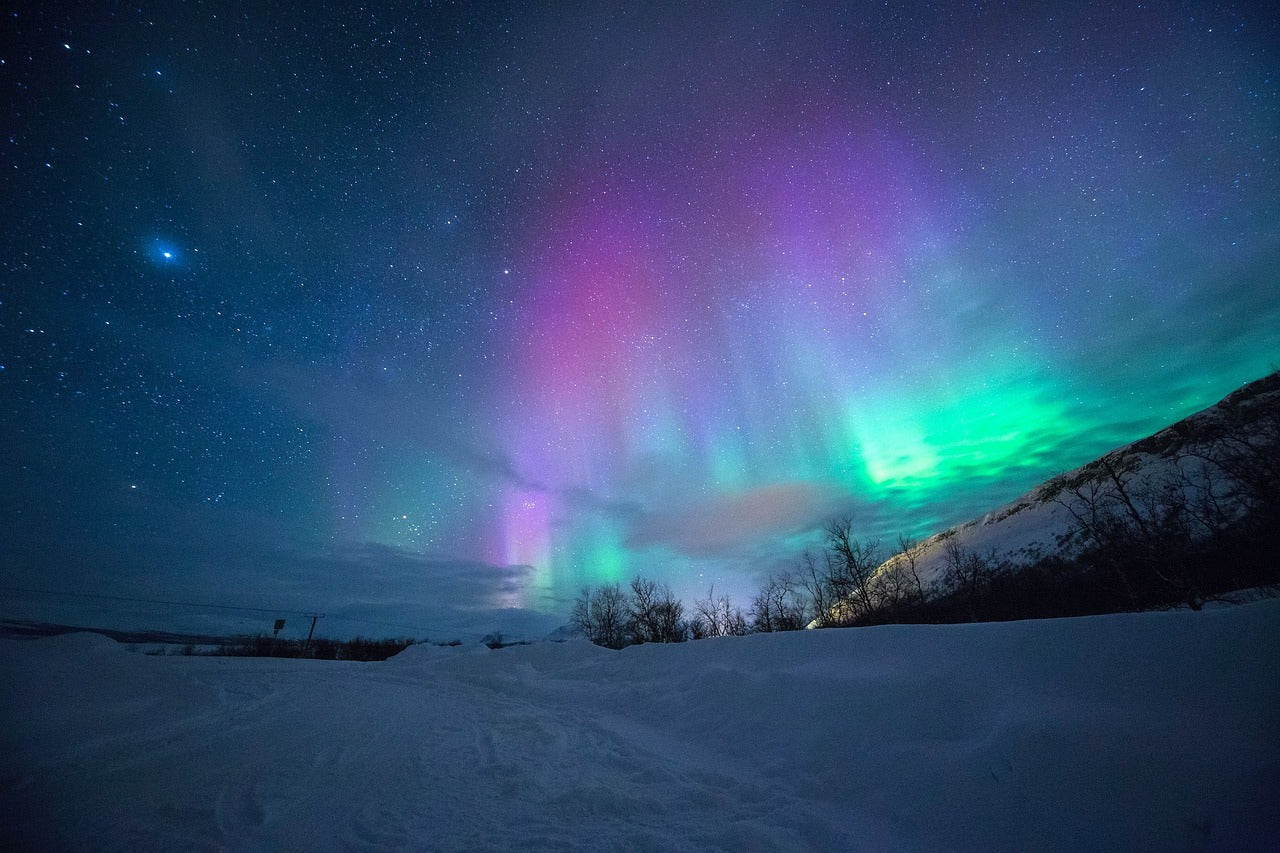 northern lights