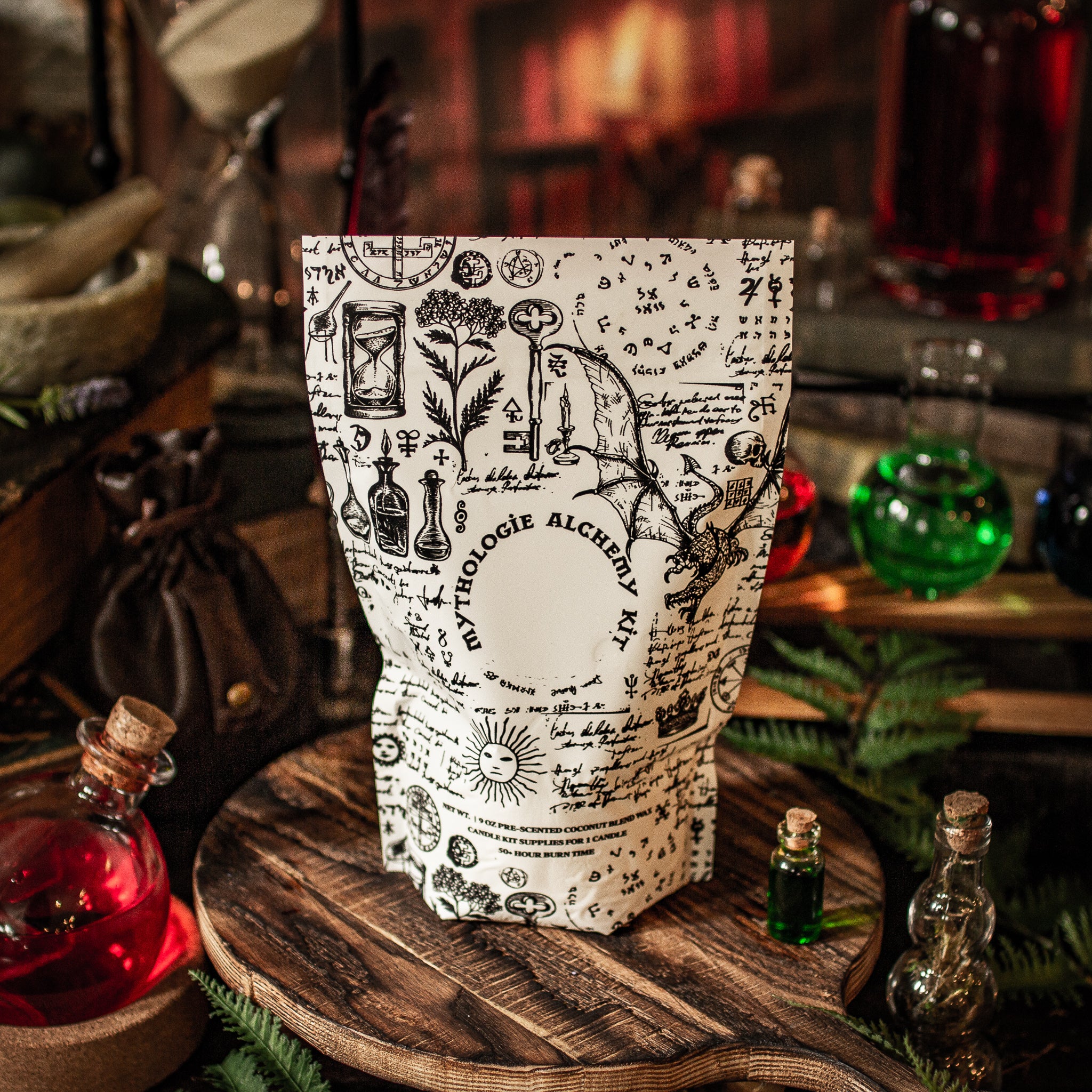 Alchemy Kits – MythologieCandles