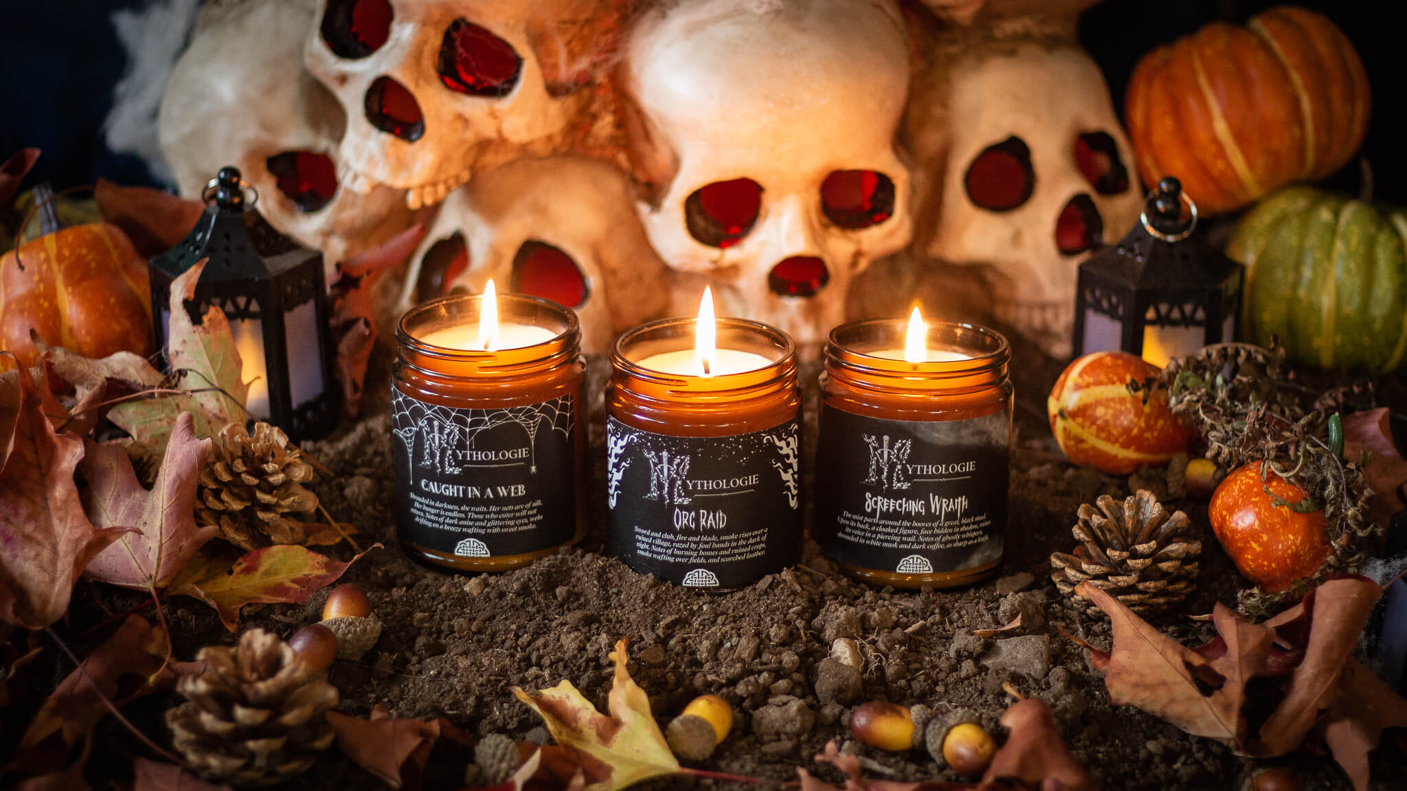 All Hallow's Eve