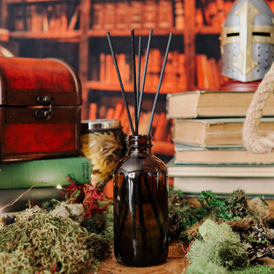 The Wizard Reed Diffuser