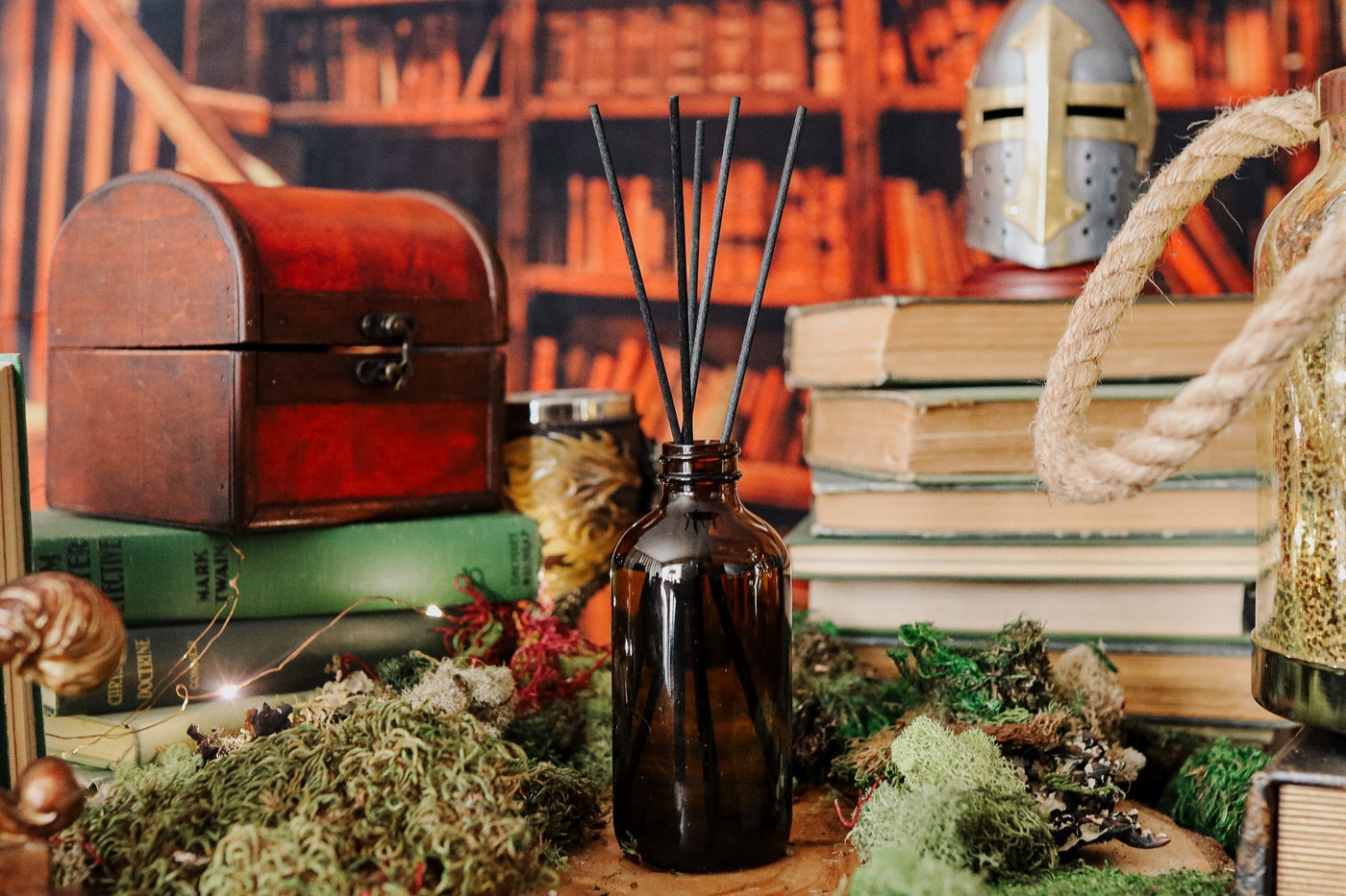 I Am No Man! Reed Diffuser