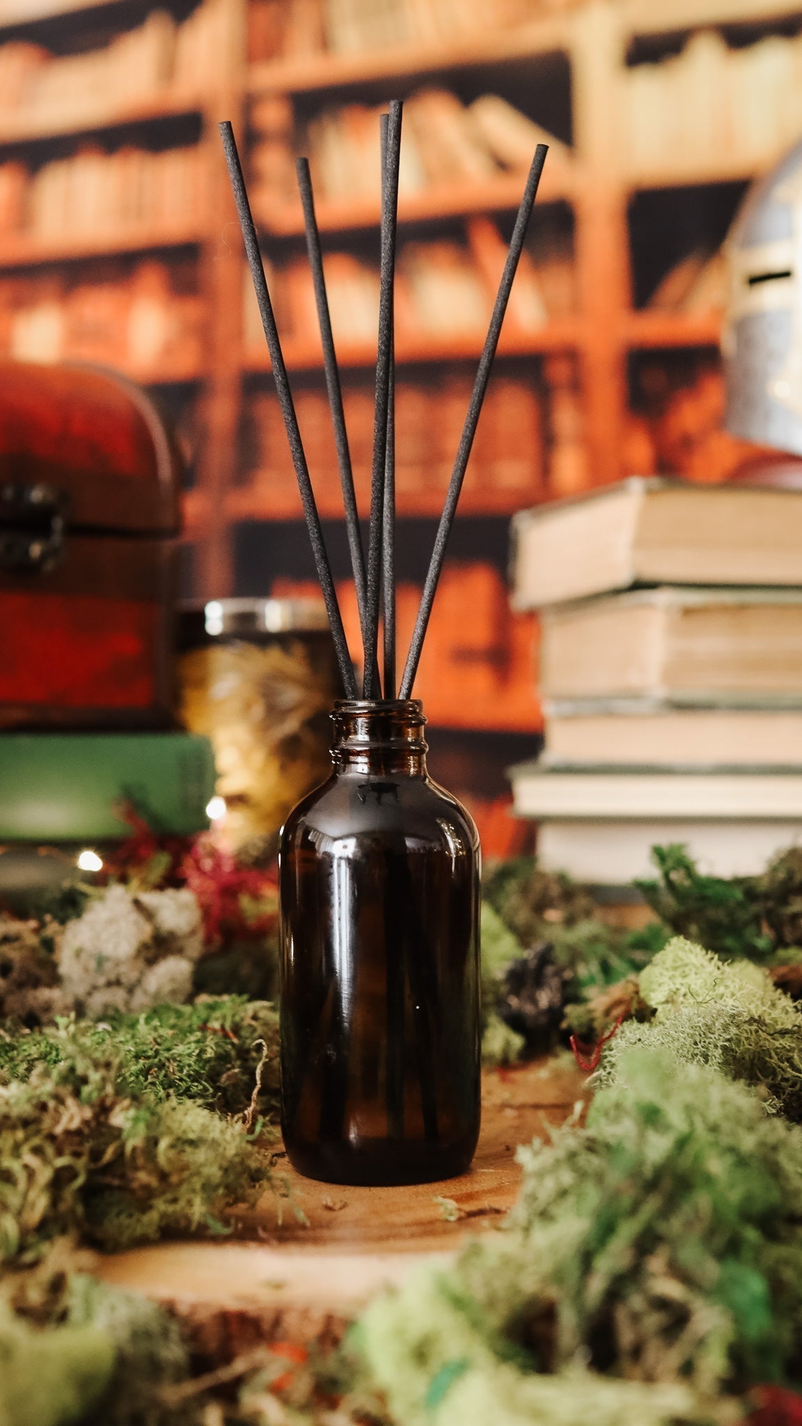 Gothic Cathedral Reed Diffuser