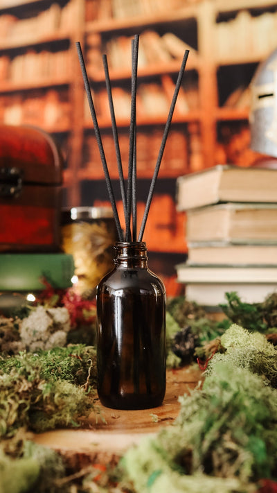 Bree's Spice Market Reed Diffuser