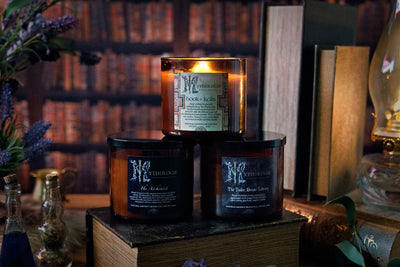 16oz Historical Candles