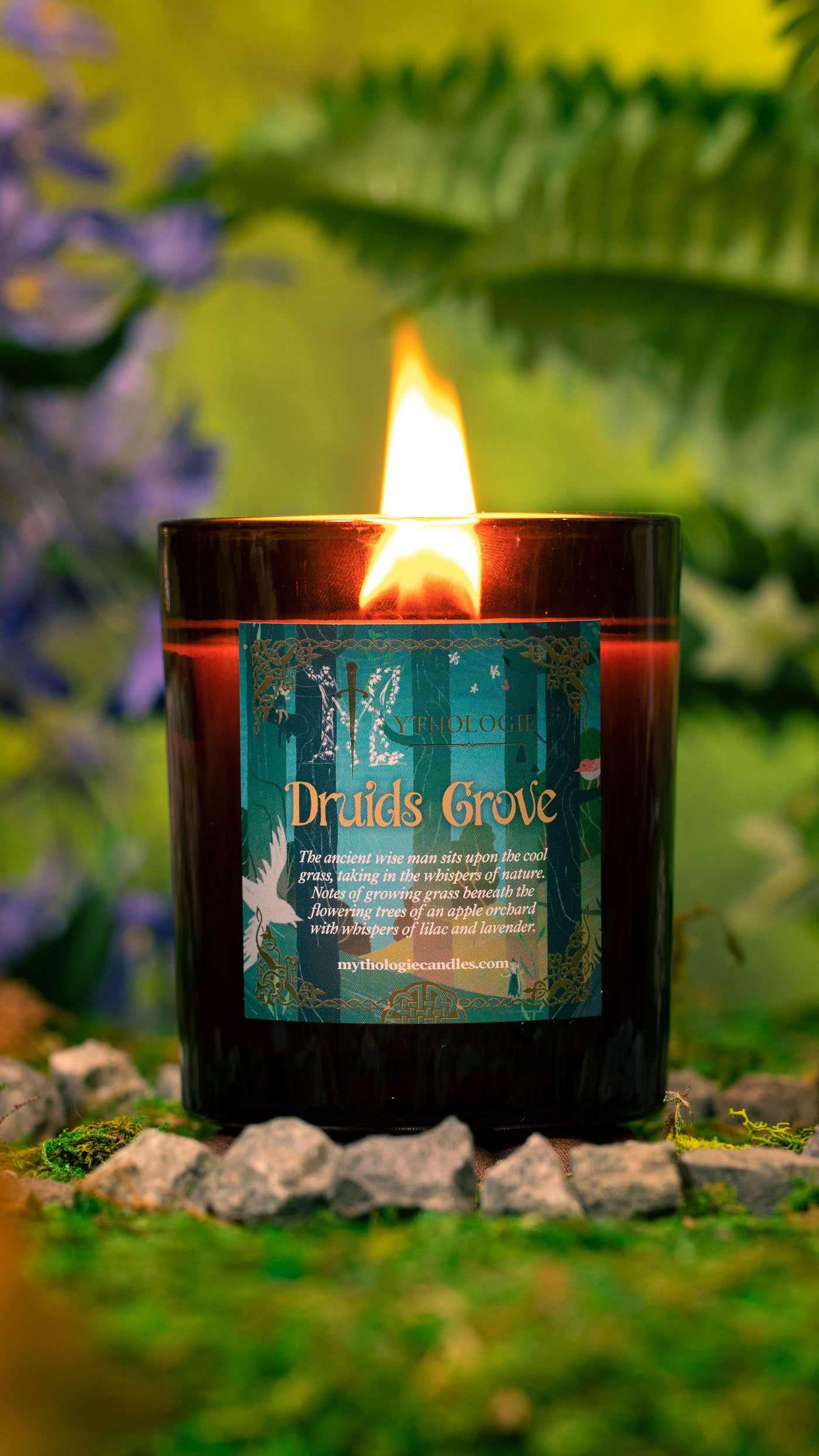Druid's Grove (Bonus Candle)
