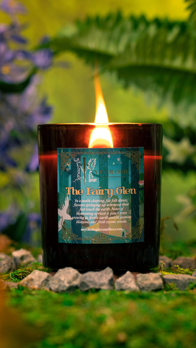 The Fairy Glen (Secret Candle)