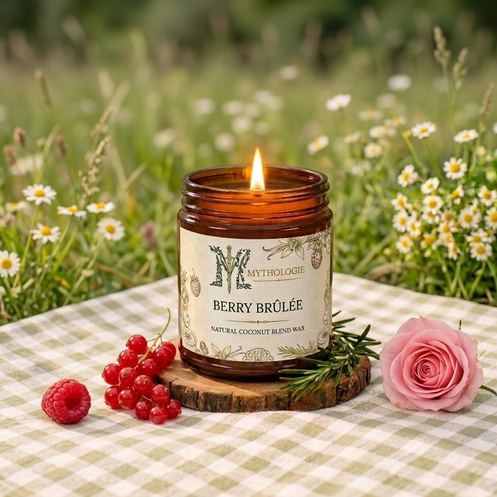 Berry Brulee (Pre-Order)