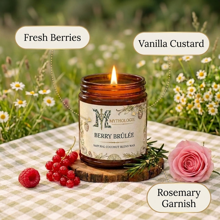 Berry Brulee (Pre-Order)