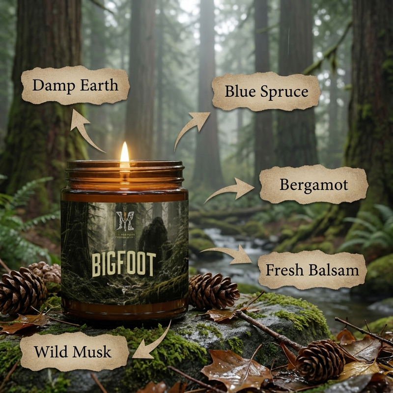 Bigfoot (Pre-Order)