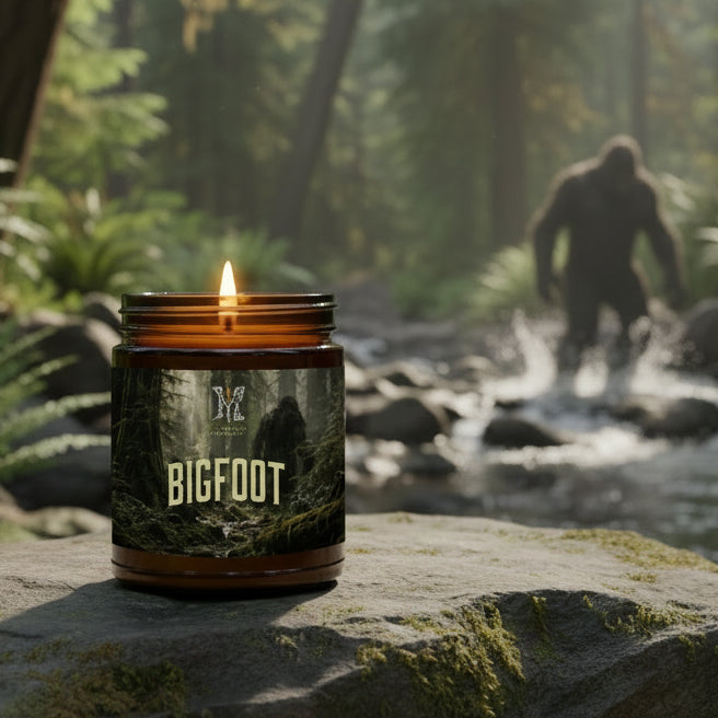 Mythologie candle