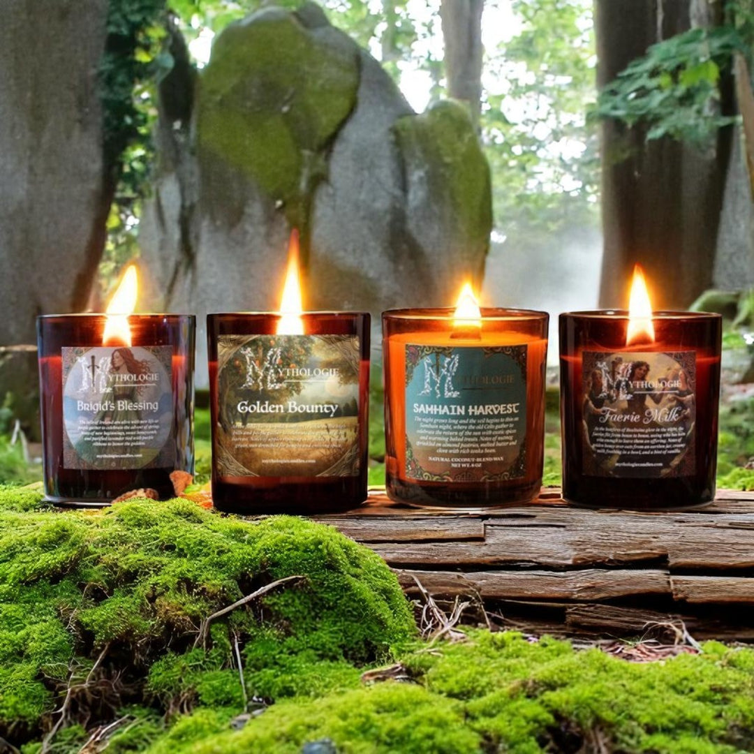 Celtic Feasts Bundle